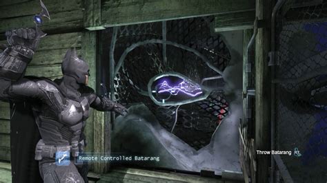 arkham city batman fuse box